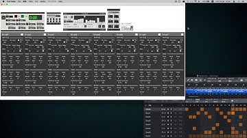 Puredata Drum Synth and Studio One