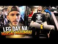 Leg DAY na MANSÃO MAROMBA! Novidades