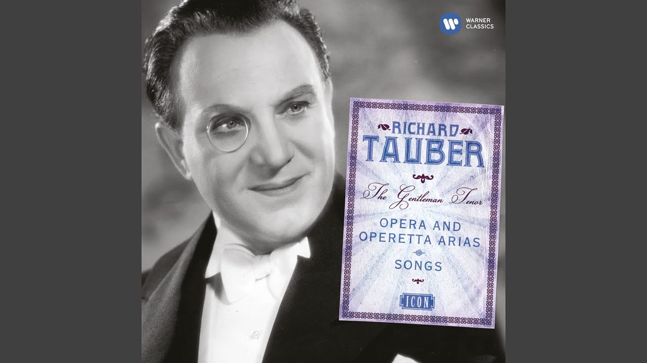 I'm In Love With Vienna (from the 1937 MGM film musical "The Great Waltz")