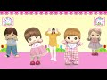 メルちゃんネネちゃんスペシャルハッピータイム