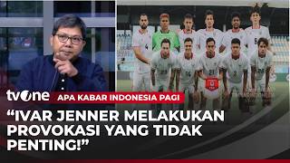 Kritik Keras Bung Towel kepada Ivar Jenner: Perilaku Kampungan! | AKIP tvOne