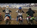 Indoor arenacross in chatam va w mrlinker05