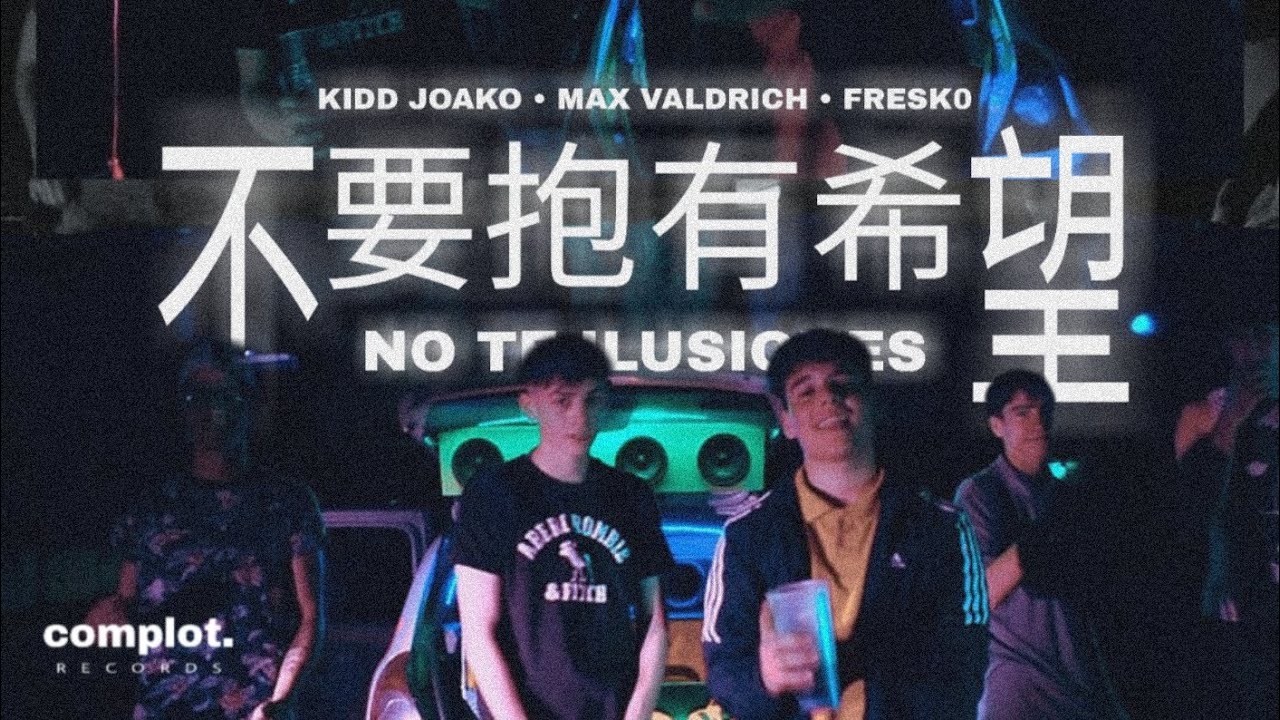 Kidd Joako, Valdrich - No Te Ilusiones (Turreo RKT) ft. Fresk0 [Video Oficial]