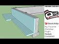 My Favorite Sketchup Plugins: Medeek Foundation Plugin My Favorite Sketchup Plugins: Medeek Foundation Plugin