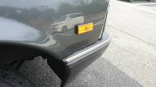 PEUGEOT 505 GTI  汎用LEDリフレクター取り付け