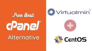 Best cPanel Alternative - How to Install Virtualmin CentOS 8 | Webmin Free Web Hosting Panel