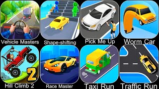 Ramp Car Racing-Car Racing3D - Android Gameplay, Vehicle Masters, Taxi Run, Race Master, Traffic Run screenshot 4