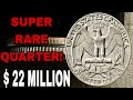 Rare & Valuable! 1981-P & 1990-D Washington Quarters Are Yours Worth Big Money?