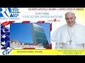 Pope Francis in the USA - Visit to the United Nations