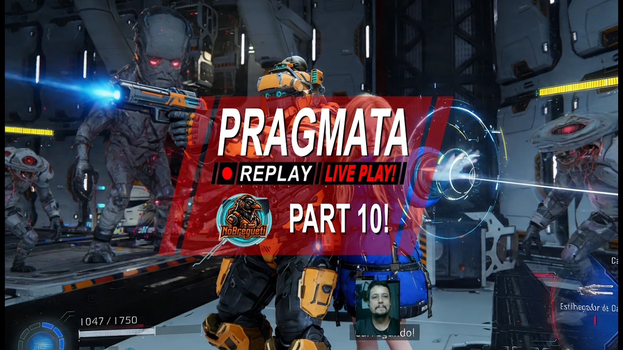 🟢 PRAGMATA parte 10 – Como será o final desta história, sera triste ou feliz? vamos ver! 🟢