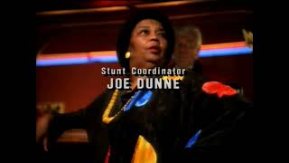 Peter Gunn Closing Credits (April 23, 1989)