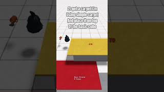 How to make things float on bloxburg! #fypシ #bloxburgbuilds #bloxburg #roblox #blowup