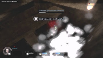 Alien Swarm: Custom Map "Industrial Jungle"