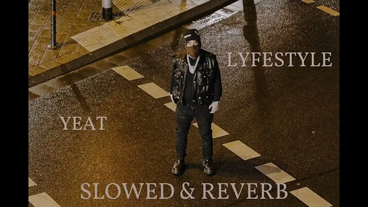 YEAT - BË QUIET {SLOWED & REVERB}