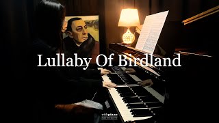 George Shearing - Lullaby Of Birdland (Jazz Standard)