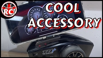 Phone Mount For Traxxas Transmitter Great For Self Video Recording/ Telemetry Display/ Lets Play RC!