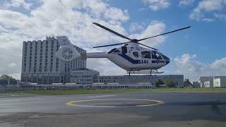 EC135 T3 SAMU61 FHLCF 