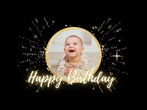 Happy Birthday Wishes for Kids 🎂🎂🎂 | Colorful &amp; Fun Animated Greetings for Children #birthday