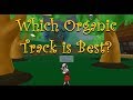 Toontown Rewritten: Which Organic Track is Best?