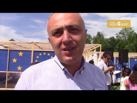\"ევროსოფელი\" ზუგდიდში