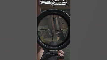 I might actually be hacking (Arena Breakout: Infinite)