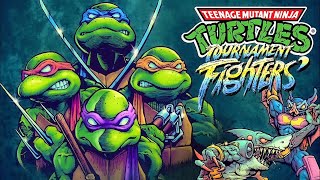 TMNT Tournament Fighters Grandmasters: Cheat Lua Edition [ PS4 HEN &amp; PS5 ETAHEN ]