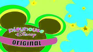 Playhouse Disney - Orignal Ident Effects Preview 2086 Effects