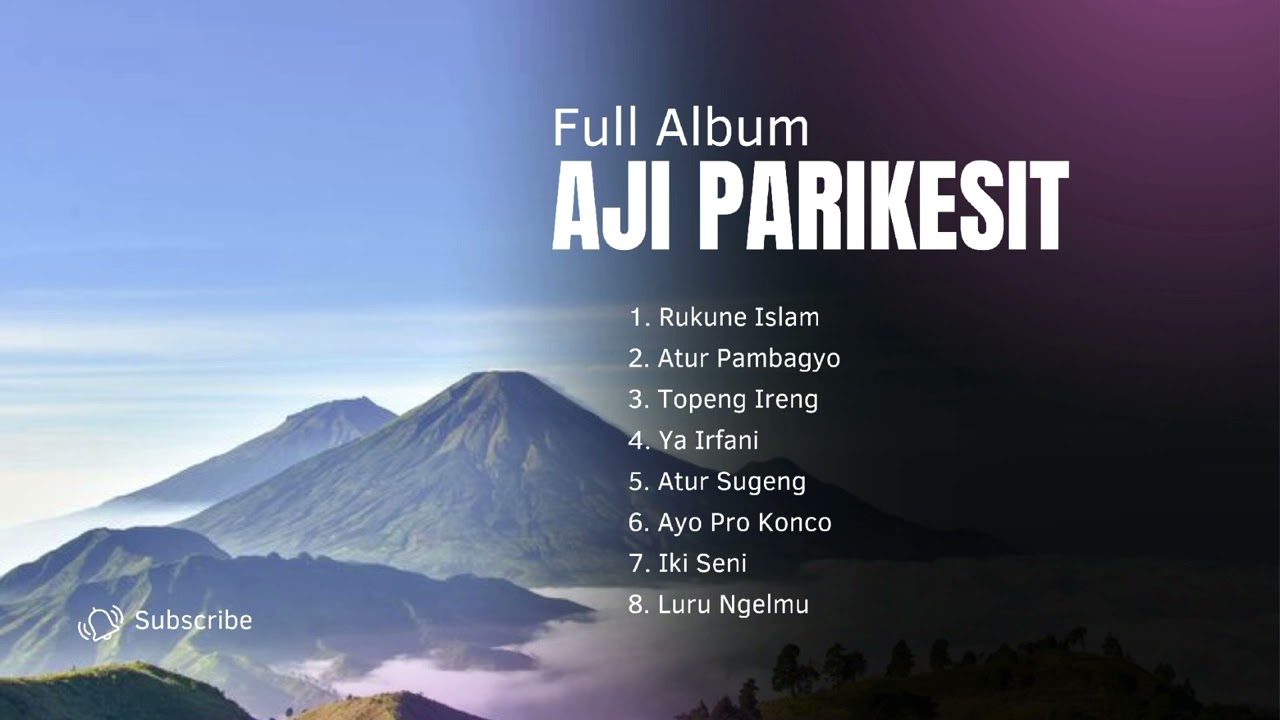 FULL ALBUM | KESENIAN | AJI PARIKESIT