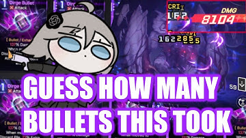 RENOA USES FAMILY HEAD 9/9 AS TARGET PRACTICE | Chaos Zero Nightmare