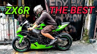 REVIEW ZX6R 2012 # MOTOVLOG 122