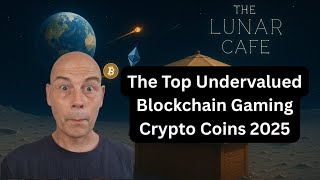The Top Undervalued Blockchain Gaming Crypto Coins 2025