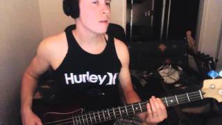 If You Could Only See Tonic - Bass Cover