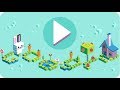 Google Mini game: Kids Coding Languages (Walkthrough/All Gold Medals)