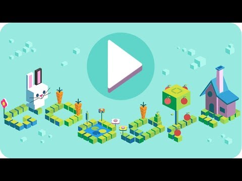 Google Mini game: Kids Coding Languages (Walkthrough/All Gold Medals