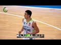Reuben Te Rangi 250 games highlights (December 10, 2022)
