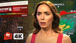 Disclosure Day (2026) 4K - Emily Blunt Speaks an Alien Language (1/6) | Movieclips