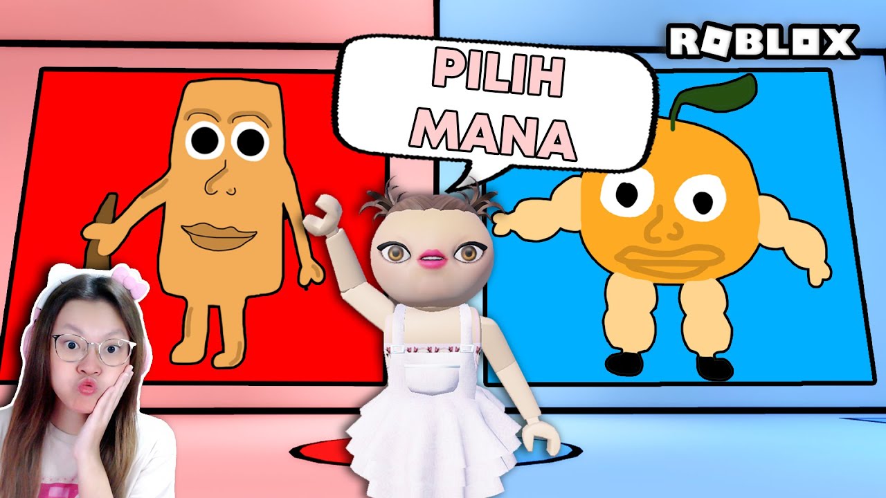 Gambar Mana Yang Paling Bagus ?!! [Roblox Indonesia]