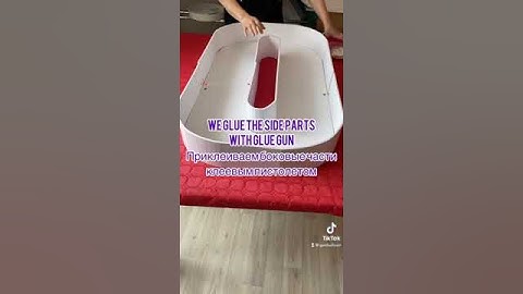 Balloon mosaic Own production Аэромозайка Собственное производство #balloondecor #balloon #tutorial