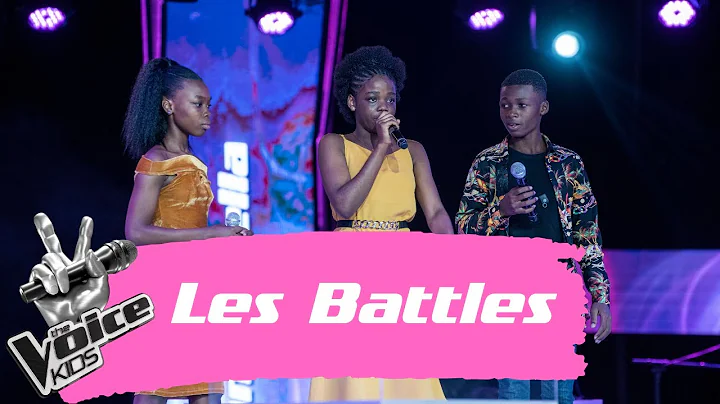 Joyce, Emmanuella, Jacob - Greatest ..| Les Battle...