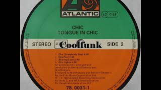 Chic - City Lights (Funk 1982)