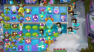 Plants vs Zombies 2 PAK Neon Mixtape Tour | PvZ 2 PAK | Game NHP screenshot 4