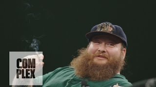 Conversation with Wiz Khalifa, Action Bronson, the Game and more!