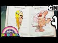 Der Verräter Die Fantastische Welt Von Gumball Cartoon Network