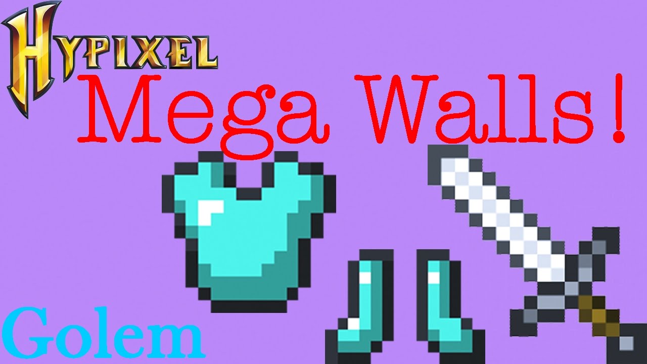 Update Semi-Discussion - Hypixel Mega Walls | Minecraft - YouTube