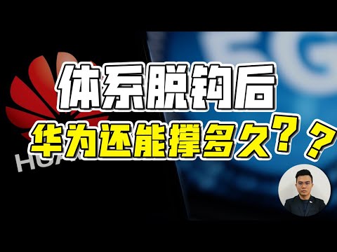 举国之力封杀华为？暴露中国芯片产业弱点！中芯国际在硬撑？【国际大擂台 EP159】