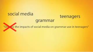 Search Smart - Keywords