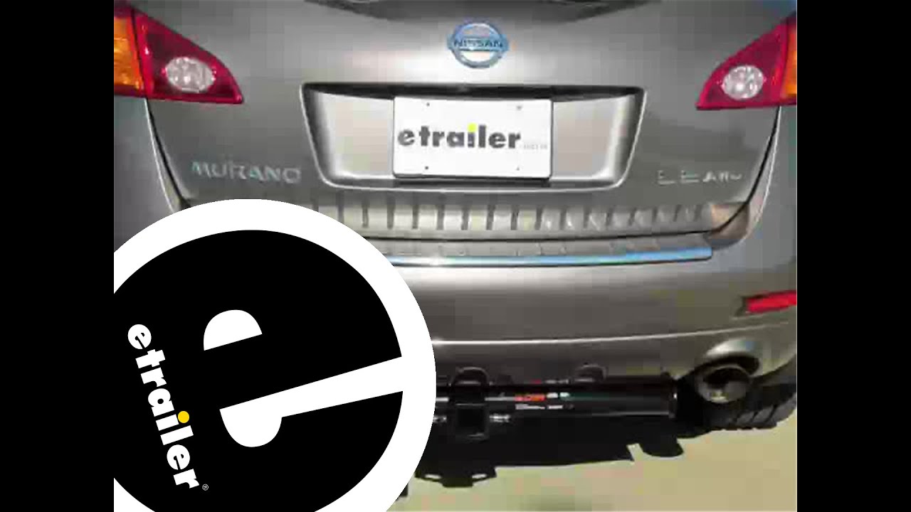 etrailer | Trailer Brake Controller Installation - 2009 Nissan Murano