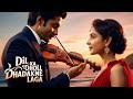 Dil Ka Dhol Dhadakne Laga ❤️ | 2025's Ultimate Hindi Romance | Valentine's Day Love Anthem