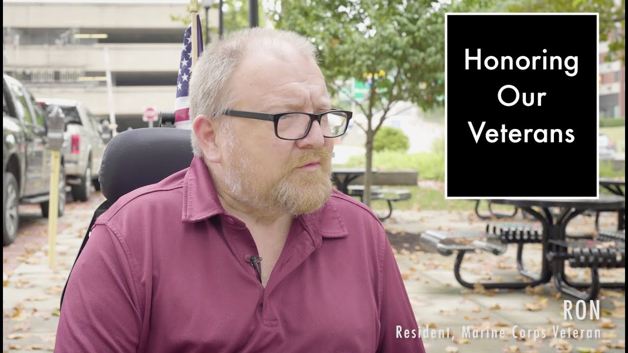 Honoring Our Veterans