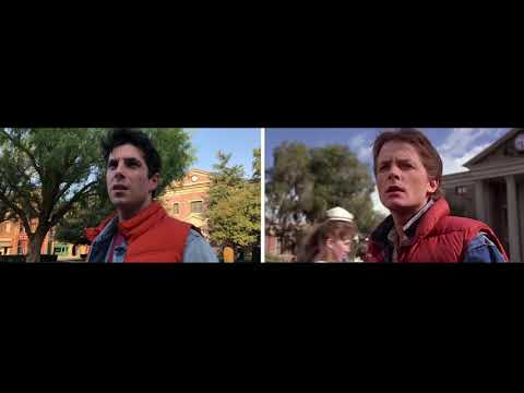Mr. Sandman (The Four Aces) | Back To The Future (1985) | TUNE: Kids